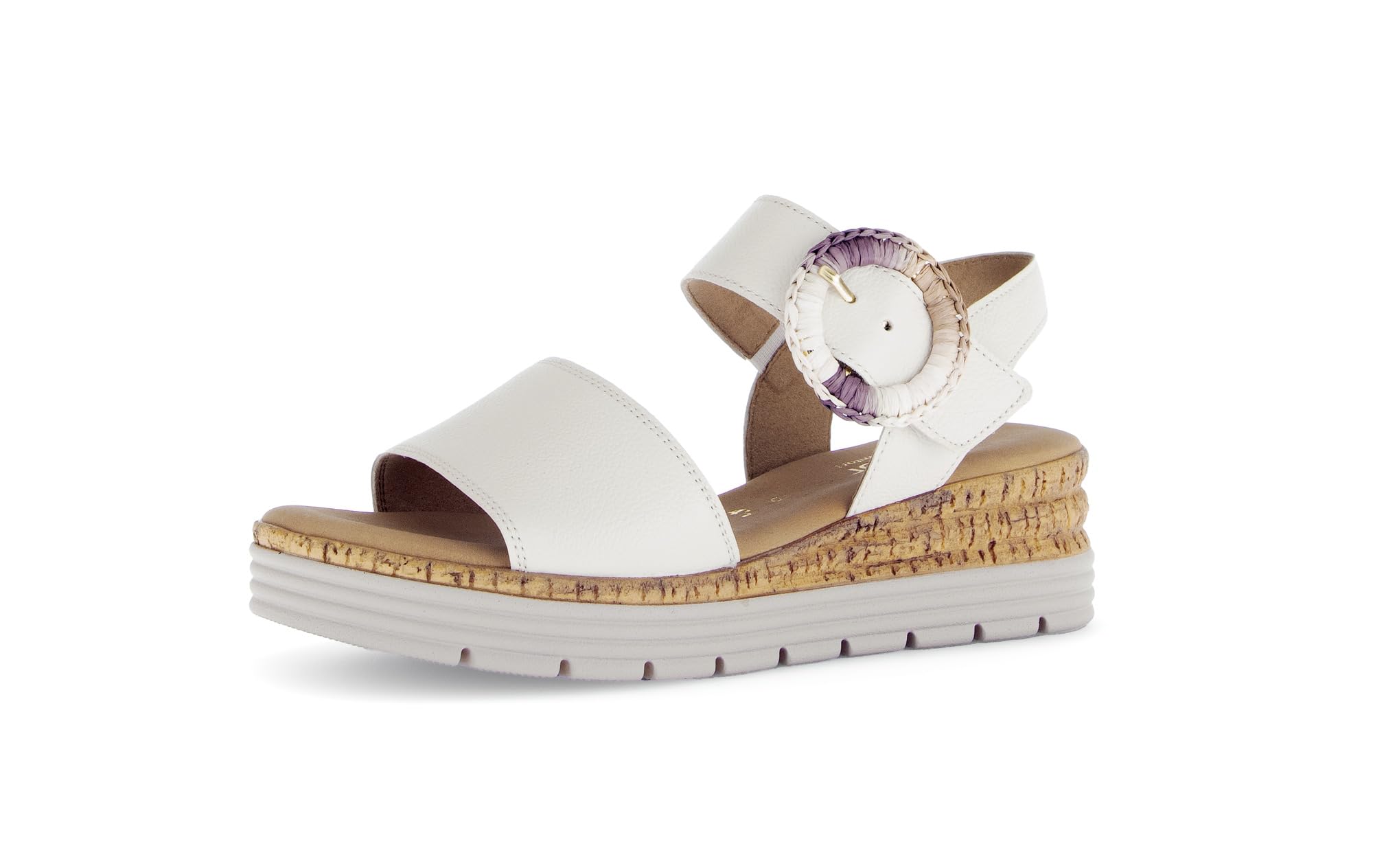 Gabor Damen Plateausandalen, Frauen Sandalen