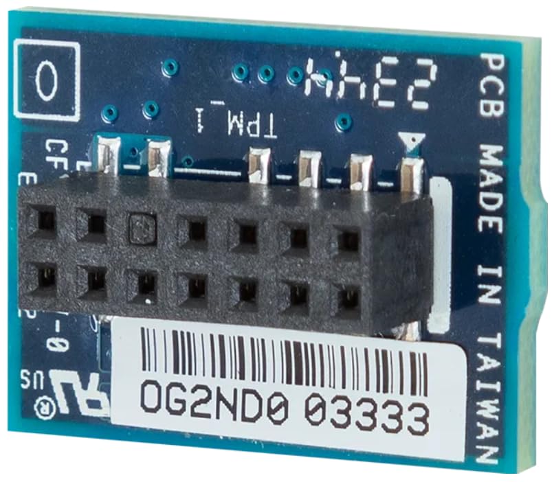 GigaByte CTM010 TPM 2.0 Modules, SPI