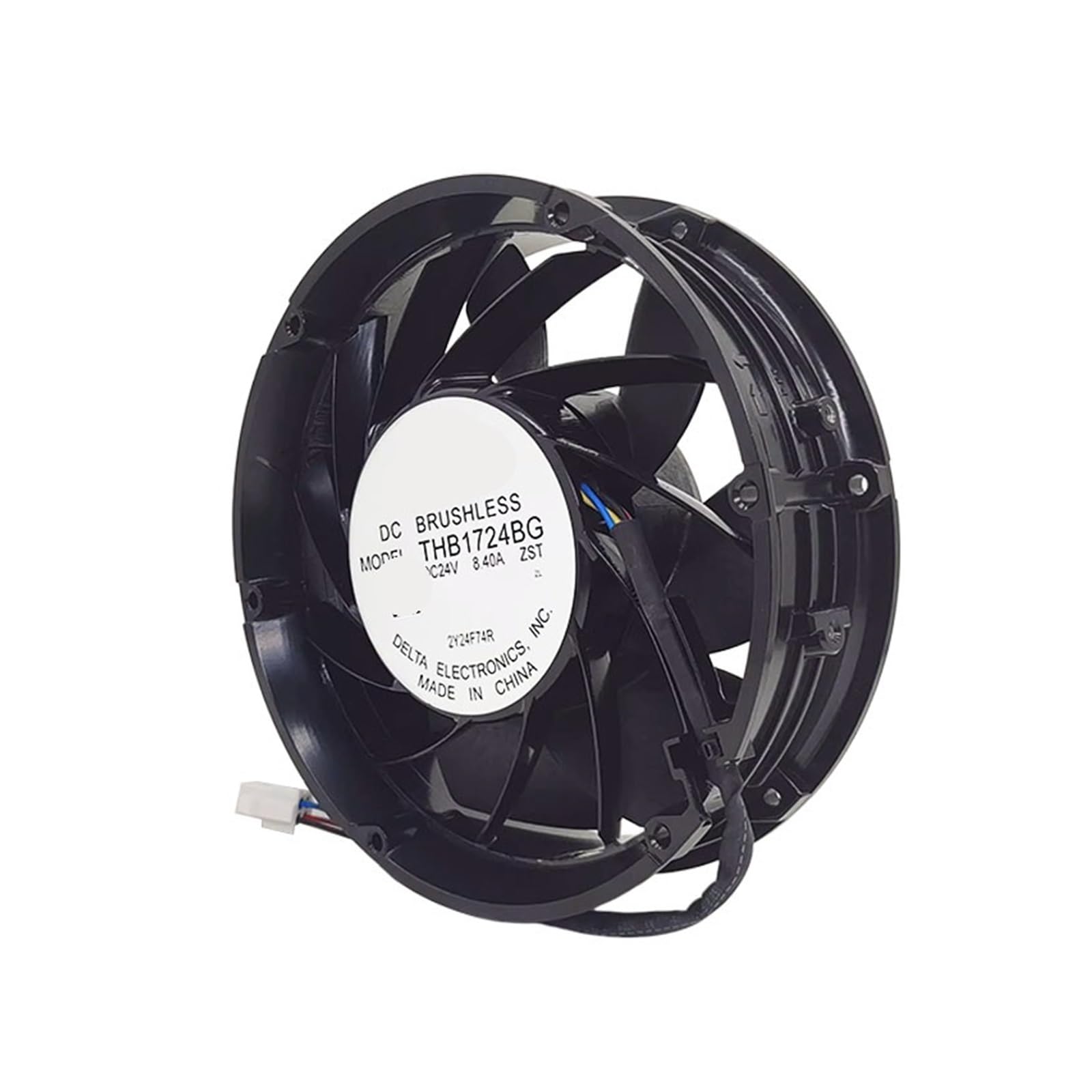 OKEWGHFL THB1724BG 24V 8.4A 17251 172 * 51mm COOLING FAN RADIATOR