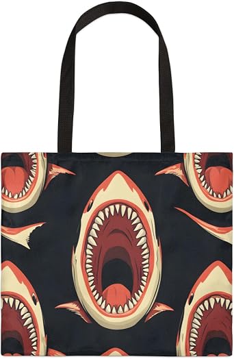 Canvas Tote Bag for Women Lightweight Shopping Reusable Grocery Bags