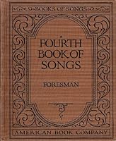 Fourth Book of Songs B000J4VXE4 Book Cover