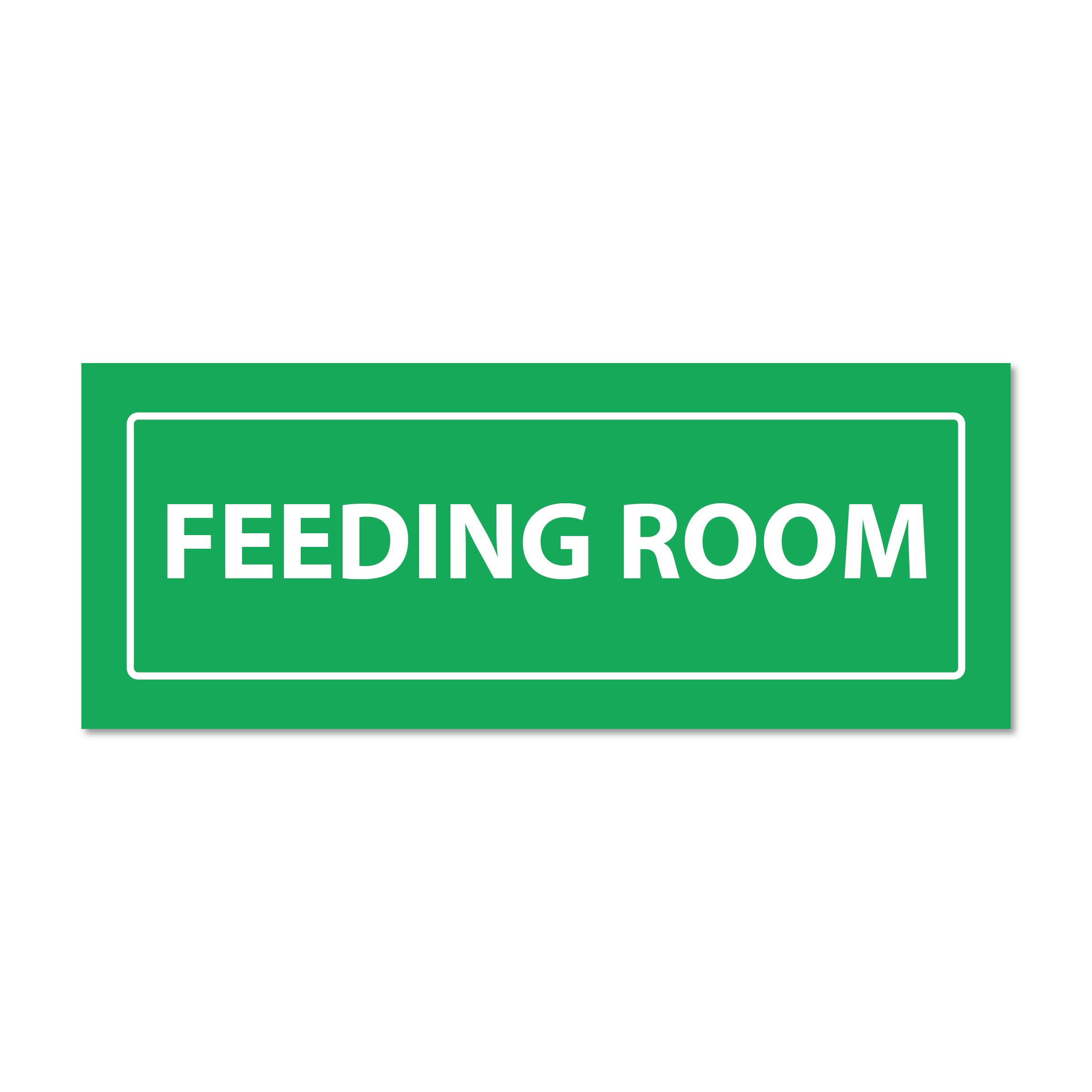 SIGN EVER Feeding Room Vinyl Cut Sign Board for Hospital Home Mall 28x10 cm Forex Sheet Green White (B07BK6KWYC) Amazon Price History, Amazon Price Tracker
