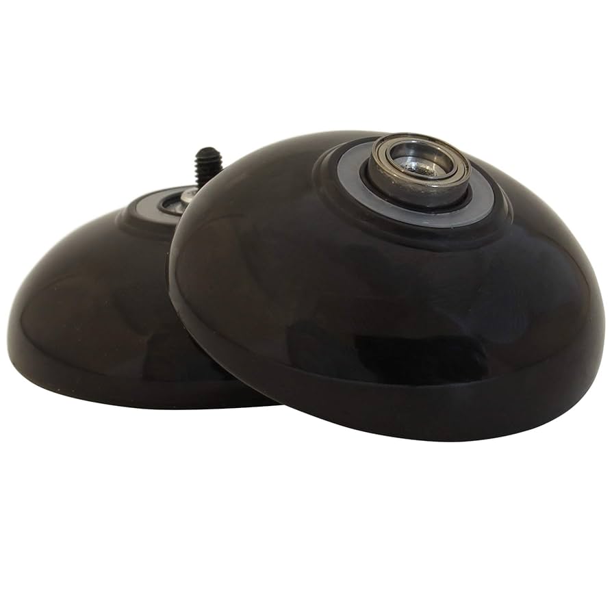 yoyorecreation TRICKLAB STANDARD ブラック Yoyorecreation Tricklab Standard Yo-Yo - Hiro Irifune