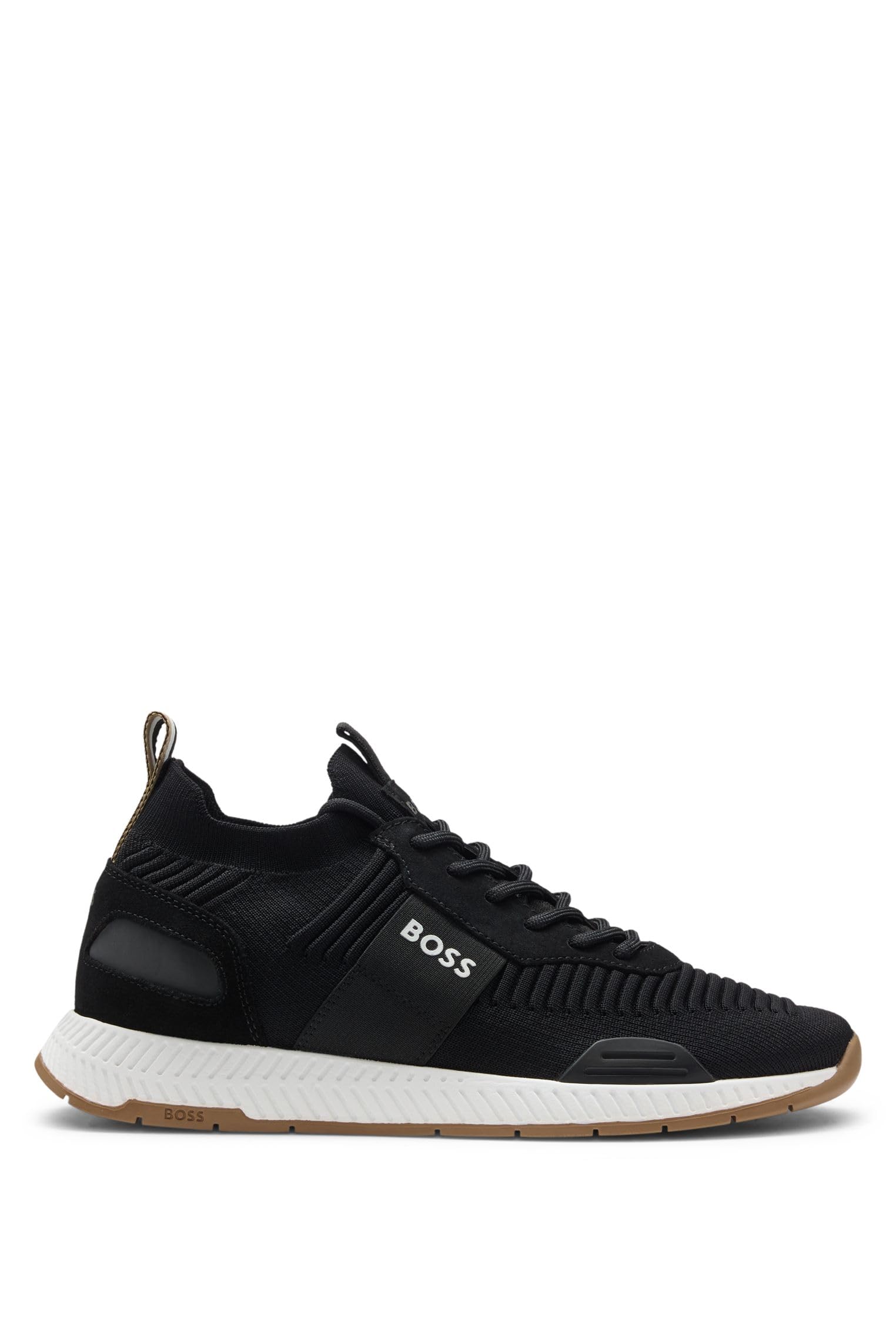 BOSS Herren Titanium_Runn_knsta Sneaker