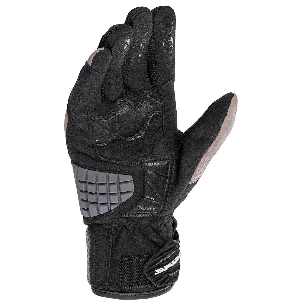 SPIDI TX-1 Gants de moto, sand, L