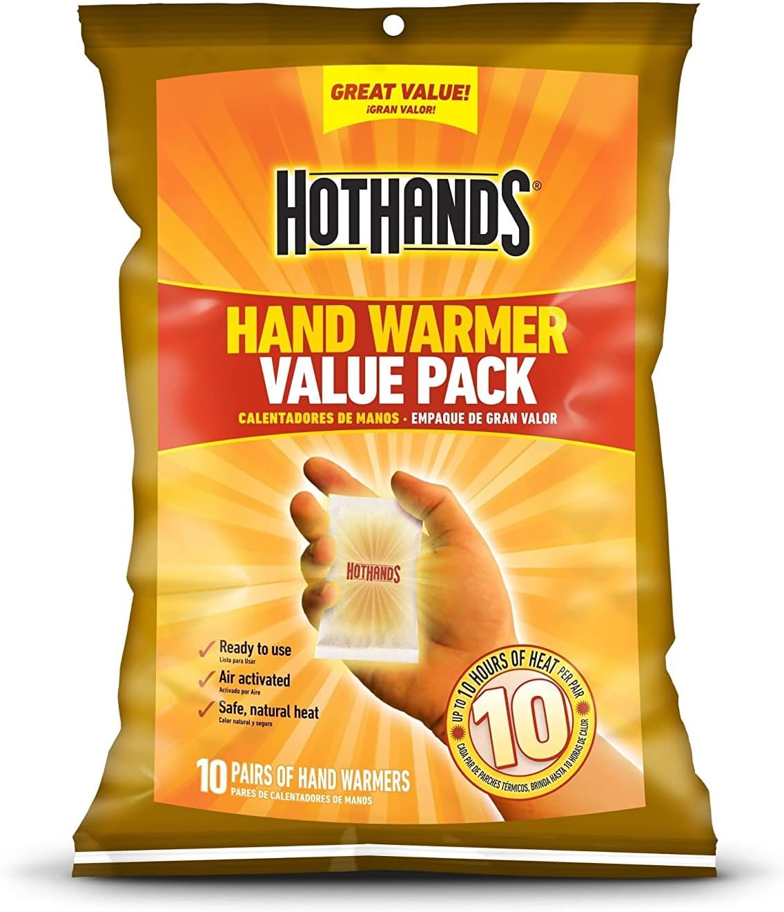 HotHands Hand Warmer Value Pack