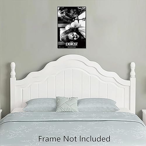 Miniatura 8 de Kerry dober horror The Exorcist Believer Movie Poster Cool Wall Decor Art Print Posters for Room Aesthetic - Matte canvas Poster Frameless Gift 11 x