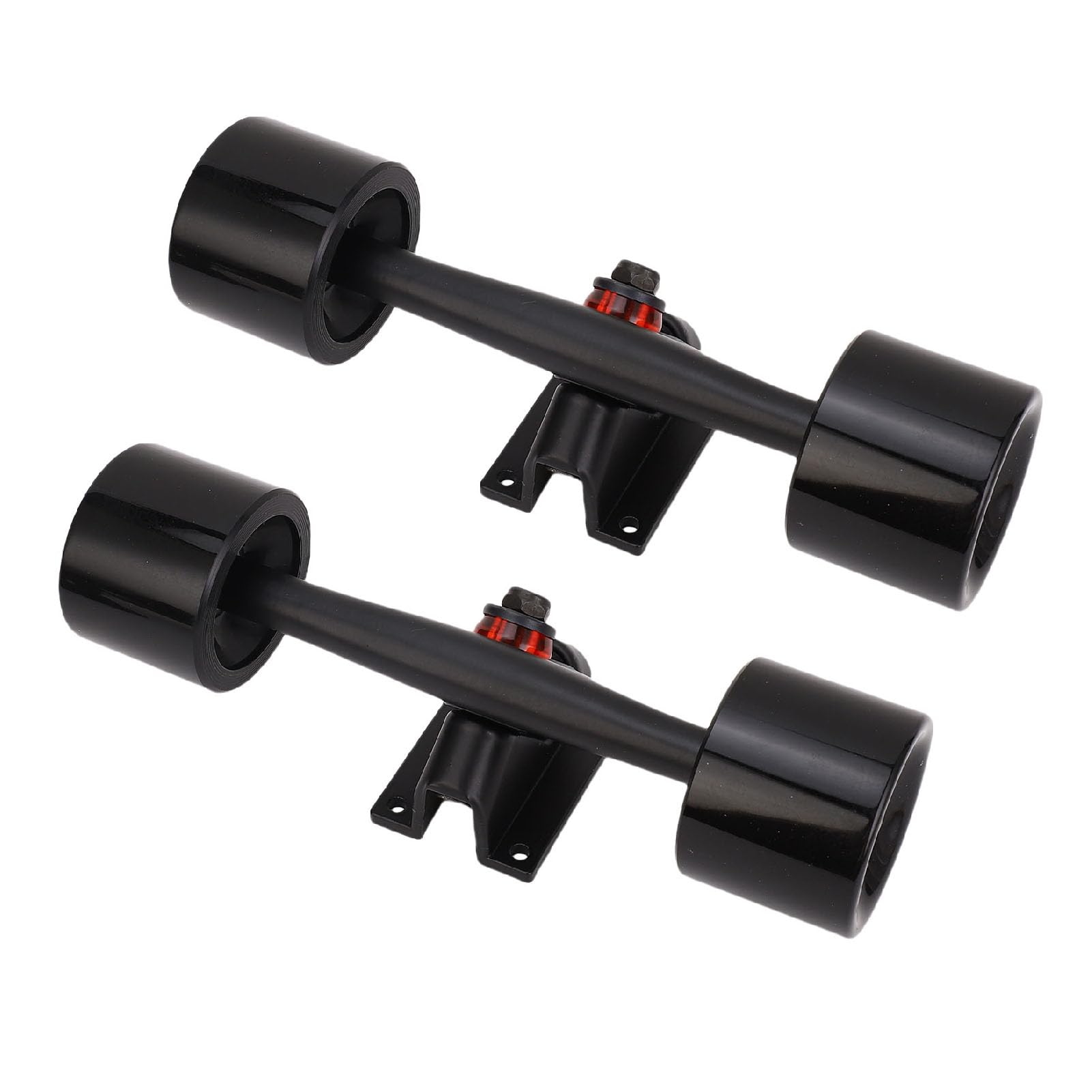 Jectse Truck 7in, Roues 65x51mm en Alliage D'Aluminium, pour Skate