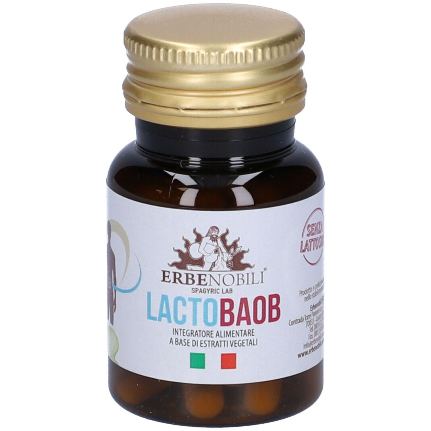 Lactobaob 42cps