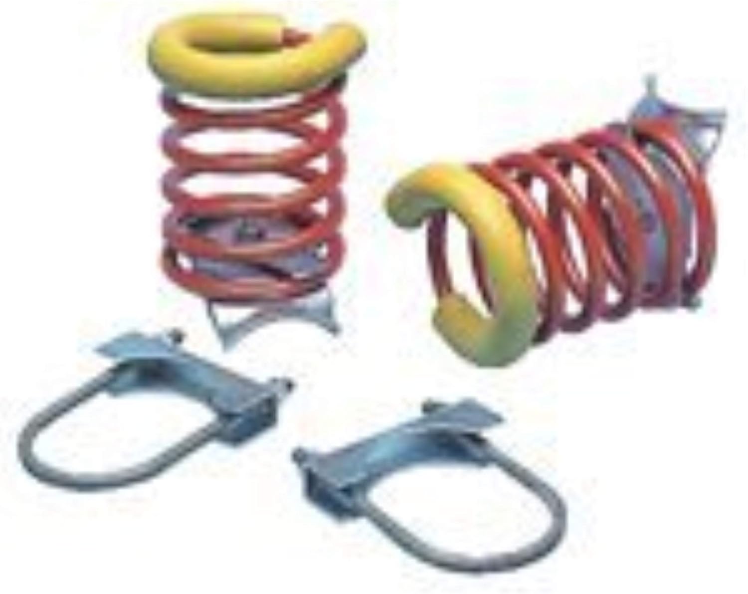 Superior 121600 Coil Design Helper Spring, 2000 lb. Capacity, Helpers