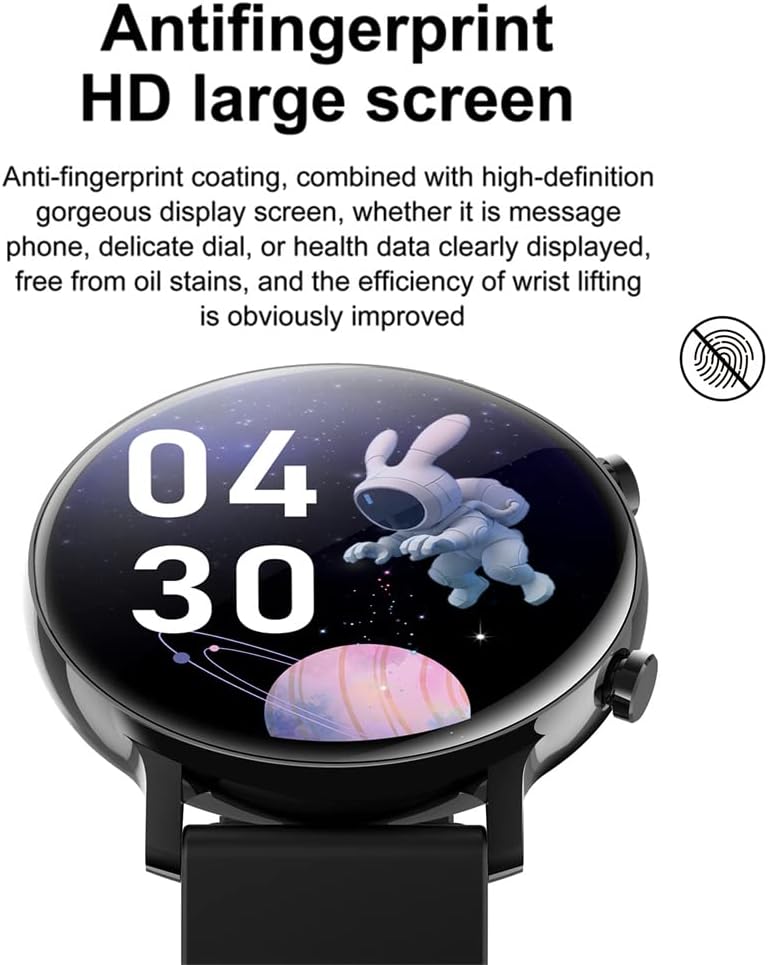 Lechnical HW36 1,28 pollici Smartwatch IP67 Orologio sportivo impermeabile BT5.0 Orologio intelligente Fitness Orologio multifunzionale compatibile con Android5.0 / iOS9.0 Lechnical HW36 1,28 pollici Smartwatch IP67 Orologio sportivo impermeabile BT5.0 Orologio intelligente Fitness Orologio multifunzionale compatibile con Android5.0 / iOS9.0