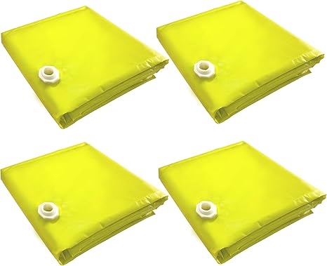 thumbnail image 2 of Snapklik.co : Roof Ceiling Leak Drip Diverter Tarp Heavy Duty Ceiling 2 of 13