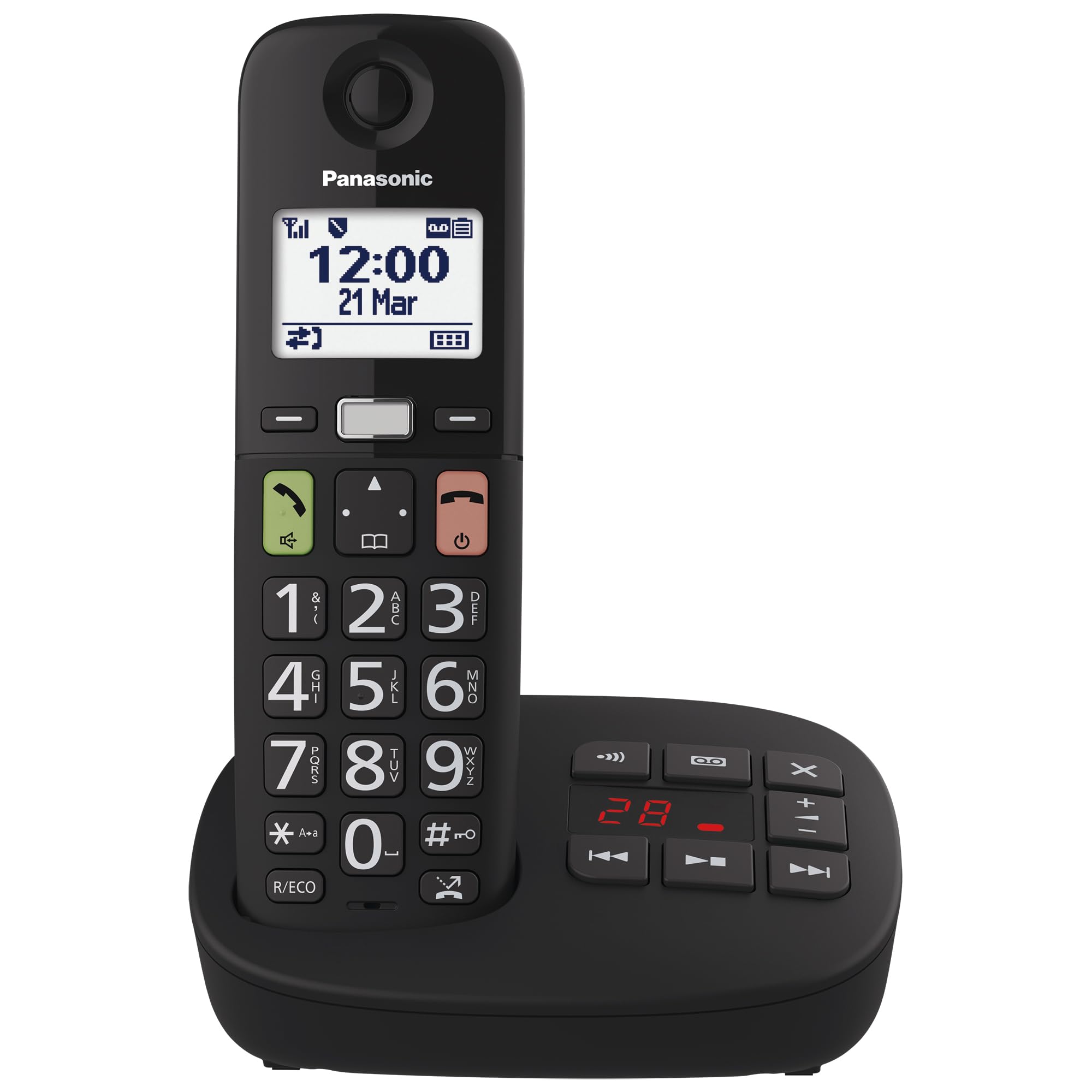 Telefono cellulare Panasonic vintage (Usato) a Minusio per CHF 25 – con