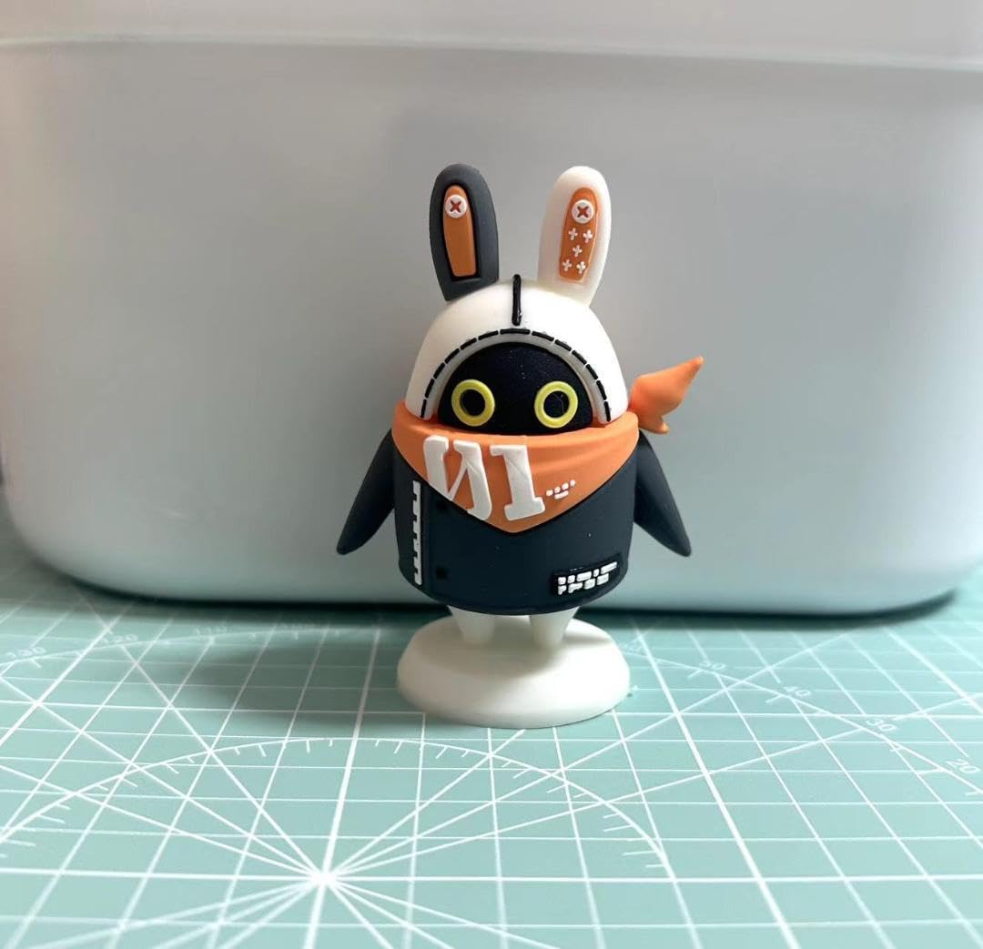 ゼンゼロ　ボンプ　フィギュア ゼンゼロ公式店】Bangboo Standee ボンプ フィギュア 第1弾 単品 49元 |