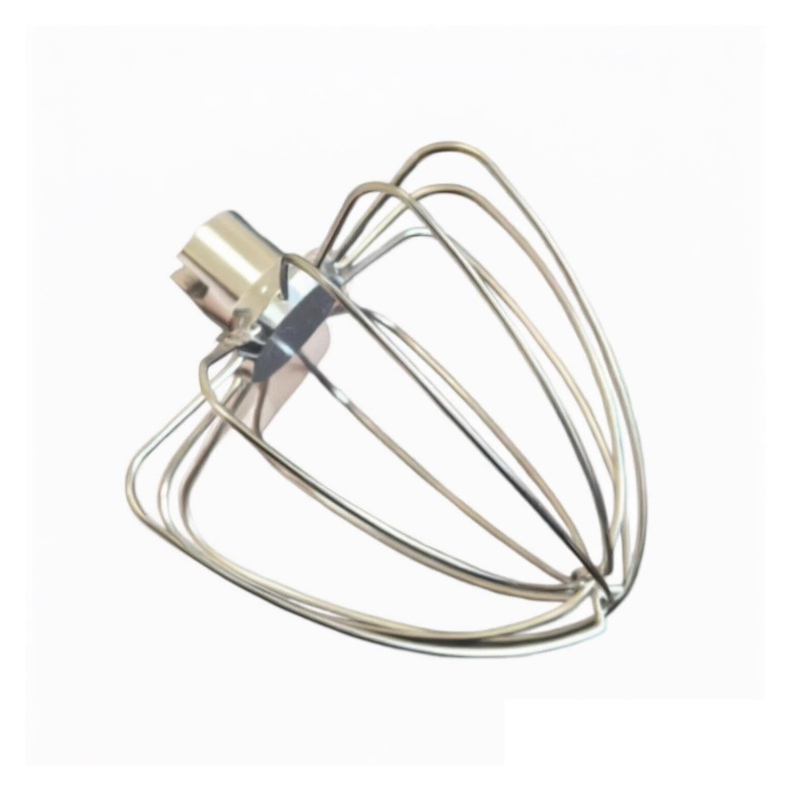 Für Schlagen Von Eiern Mixer-Schneebesen Aus Edelstahl 304, Kompatibel Mit Cookmii, 4,5–5 L Schüssel-Ersatz-Mixer-Schneebesen