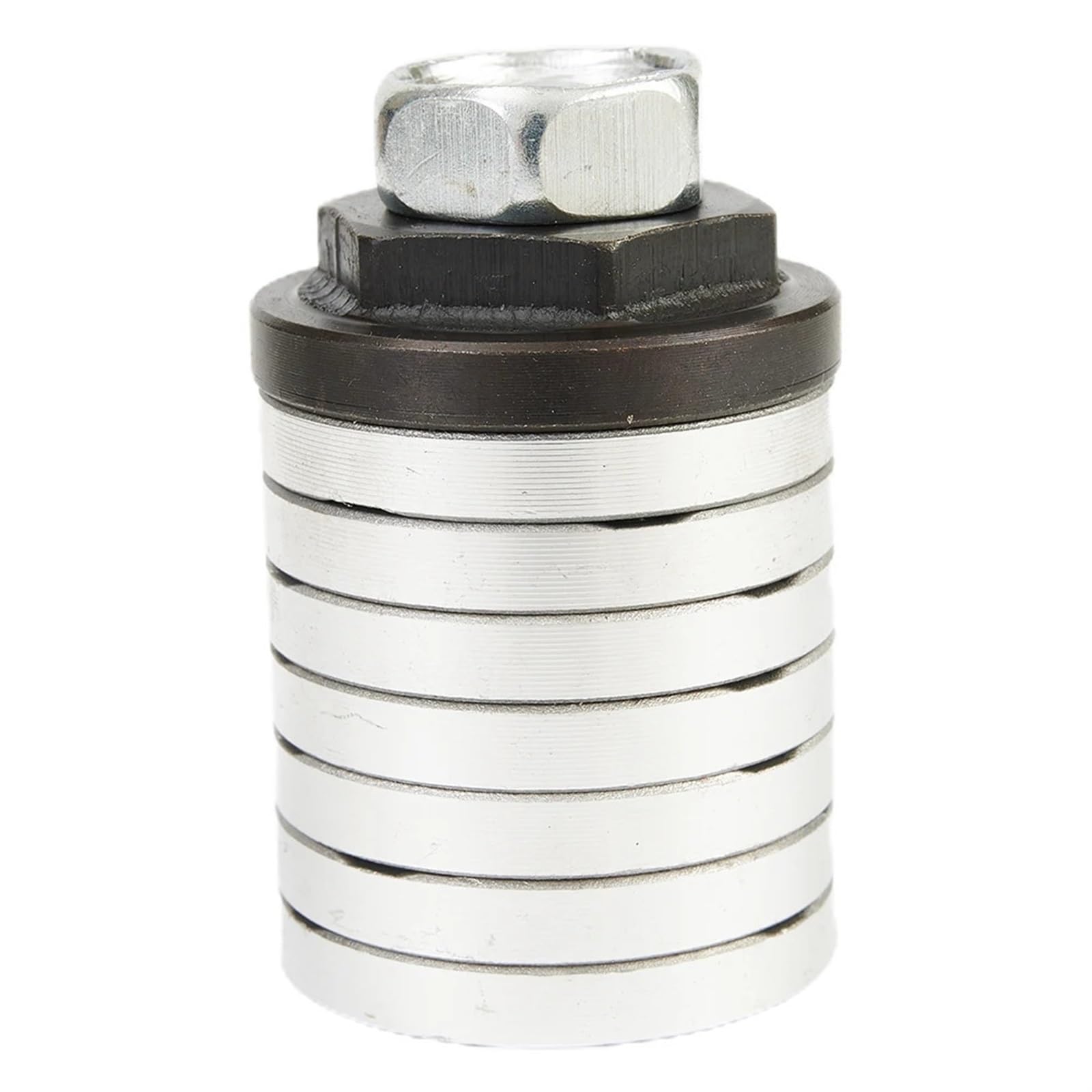 Szlifierka kątowa osłona zabezpieczająca 160x48mm + adapter M14 nakrętki kołnierzowe dłutownica głowica konwersyjna akcesoria do elektronarzędzi 1 zestaw (Color : 160x48mm M14)