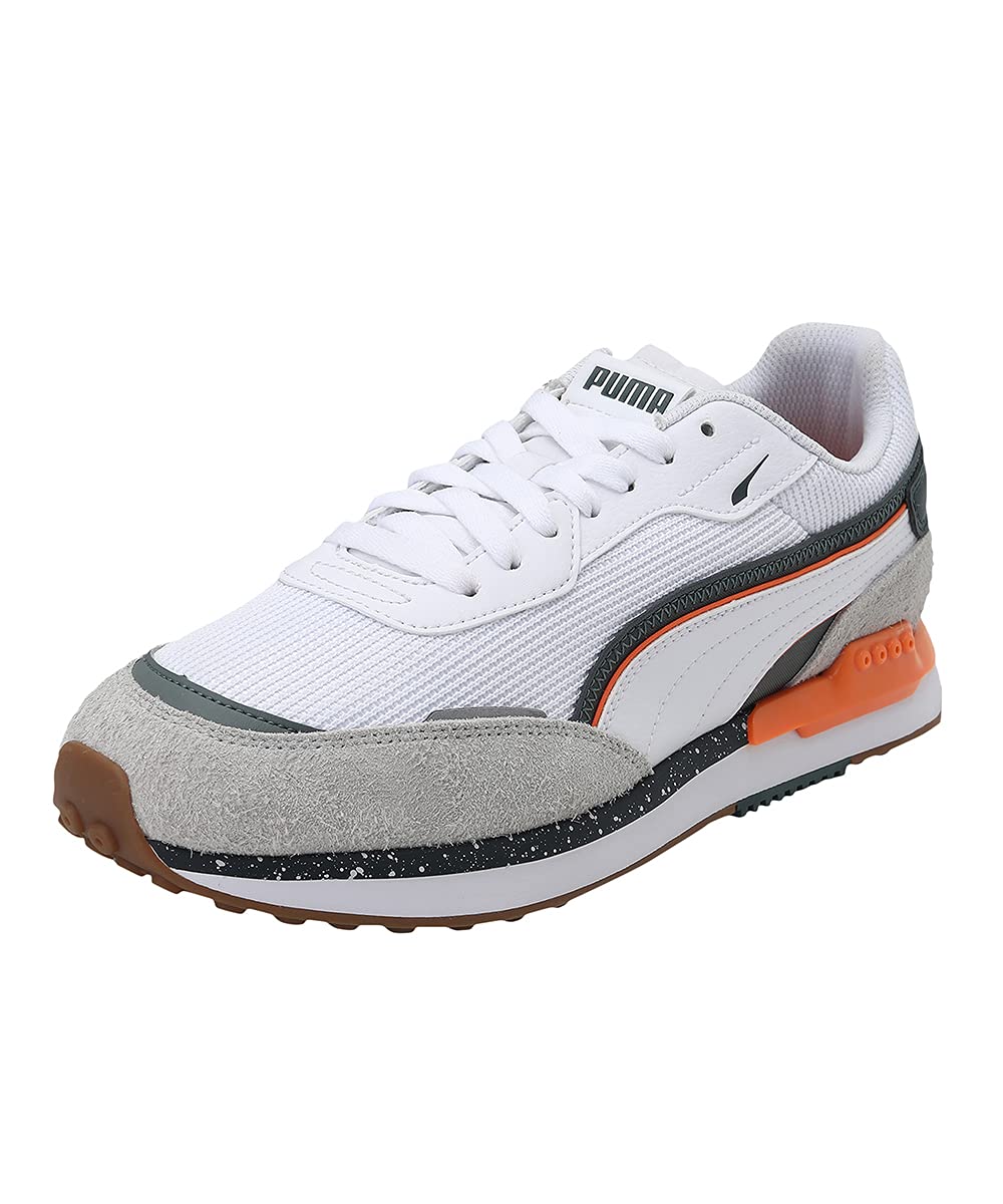 Unisex City Rider Map Out Sneaker