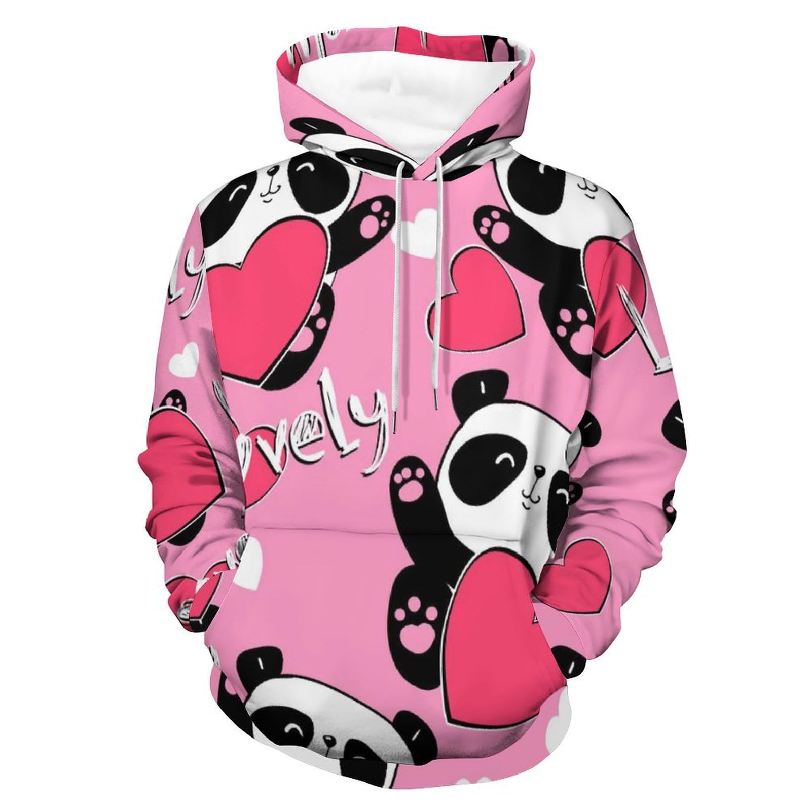 Sweats à capuche manche longue UMENG sweat-shirt pull unisexe taille S - 8