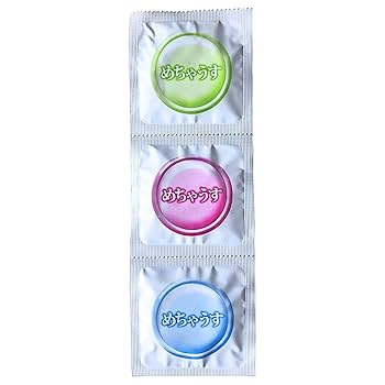Amazon | 不二ラテックス めちゃうす 1000 コンドーム | Generic