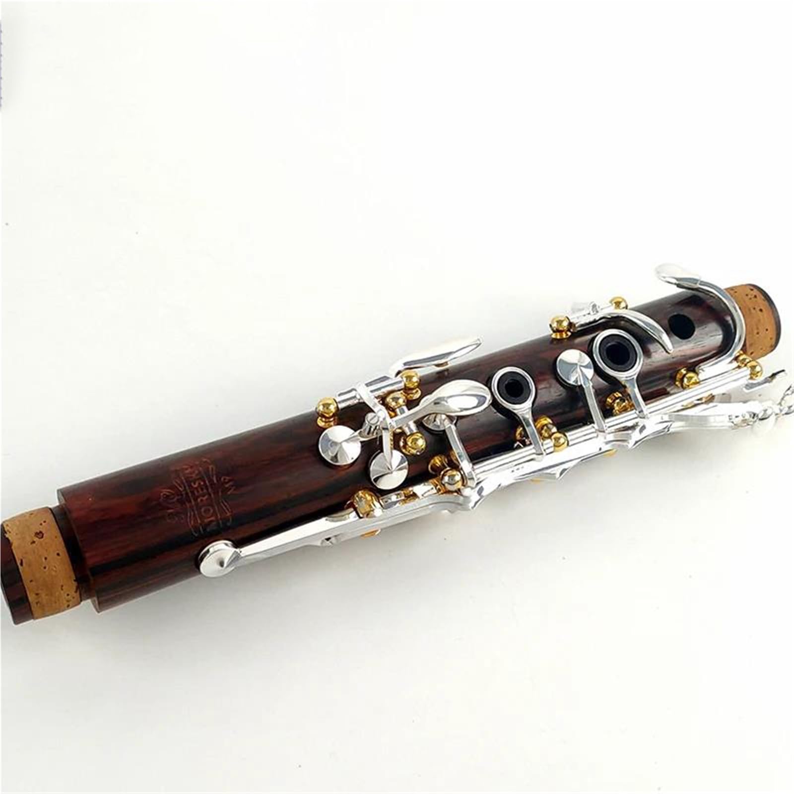 Kit Clarinettes Clarinette Professionnelle En Bois