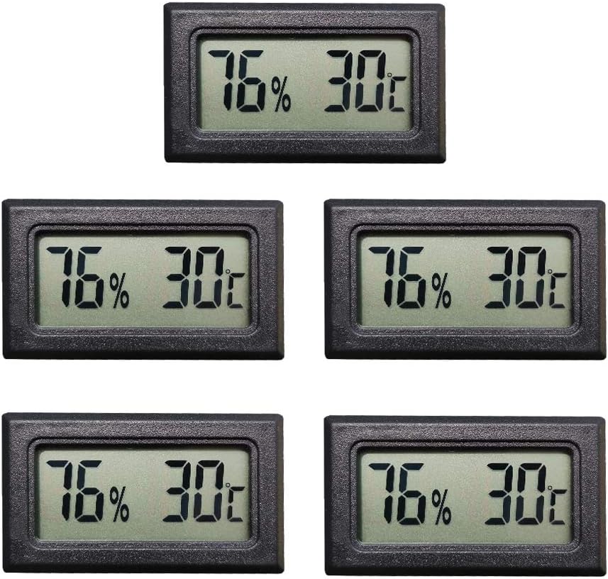 termometro digitale per rettile
