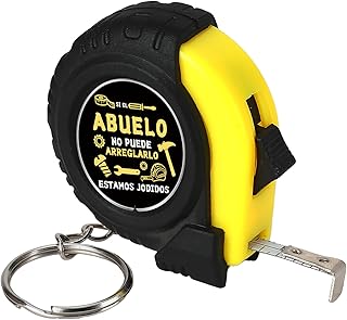 Presentes para avós Marca: Huaceary presente Abuelo Reyes Magos presentes Para Abuelos presentes Originales Para Abuelos Cumpleaños Aniversario Hombre Mayor Llavero