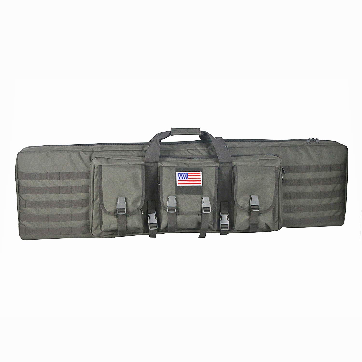 Greencity Double Rifle Case Long Rifle American Classic Tactical Gun