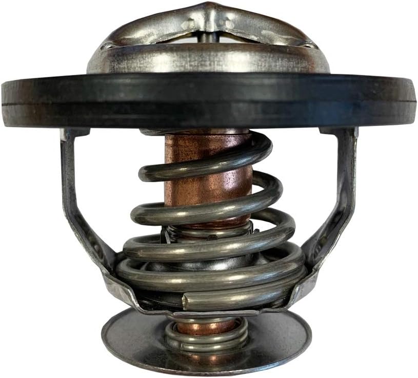 Granatelli Motorsports 43080T Thermostat, 180 Degrees - Fits All 5.7L/6.1L/6.2 Hellcat/ 6.4L Engines, Cars, Trucks & SUVs