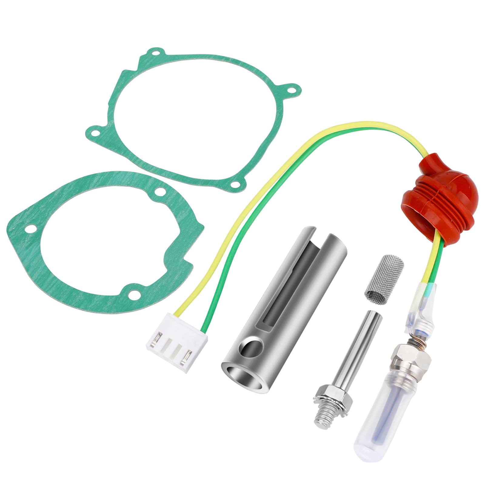 Kit Candelette Riscaldatore Diesel 12V - Ricambio Per Eberspacher