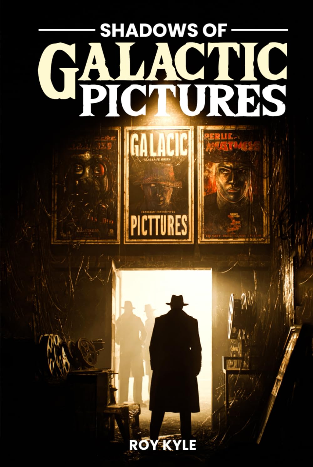 Shadows of Galactic Pictures