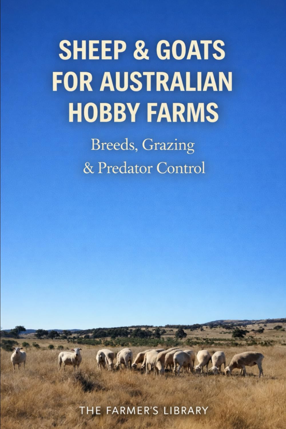 Sheep and Goats for Australian Hobby Farms: Breeds, Grazing and Predator Control for Productive Small Blocks and Lifestyle Farms