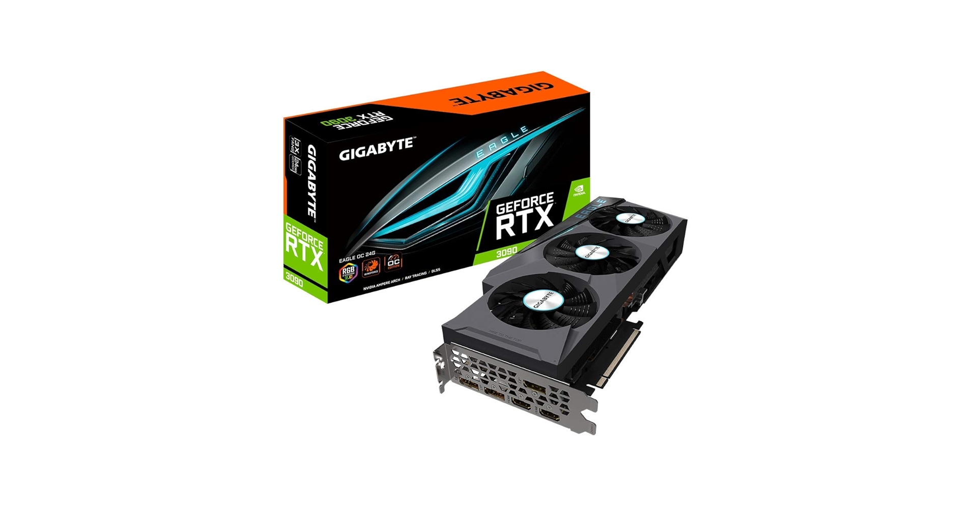Amazon | GIGABYTE NVIDIA GeForce RTX3090搭載 グラフィック