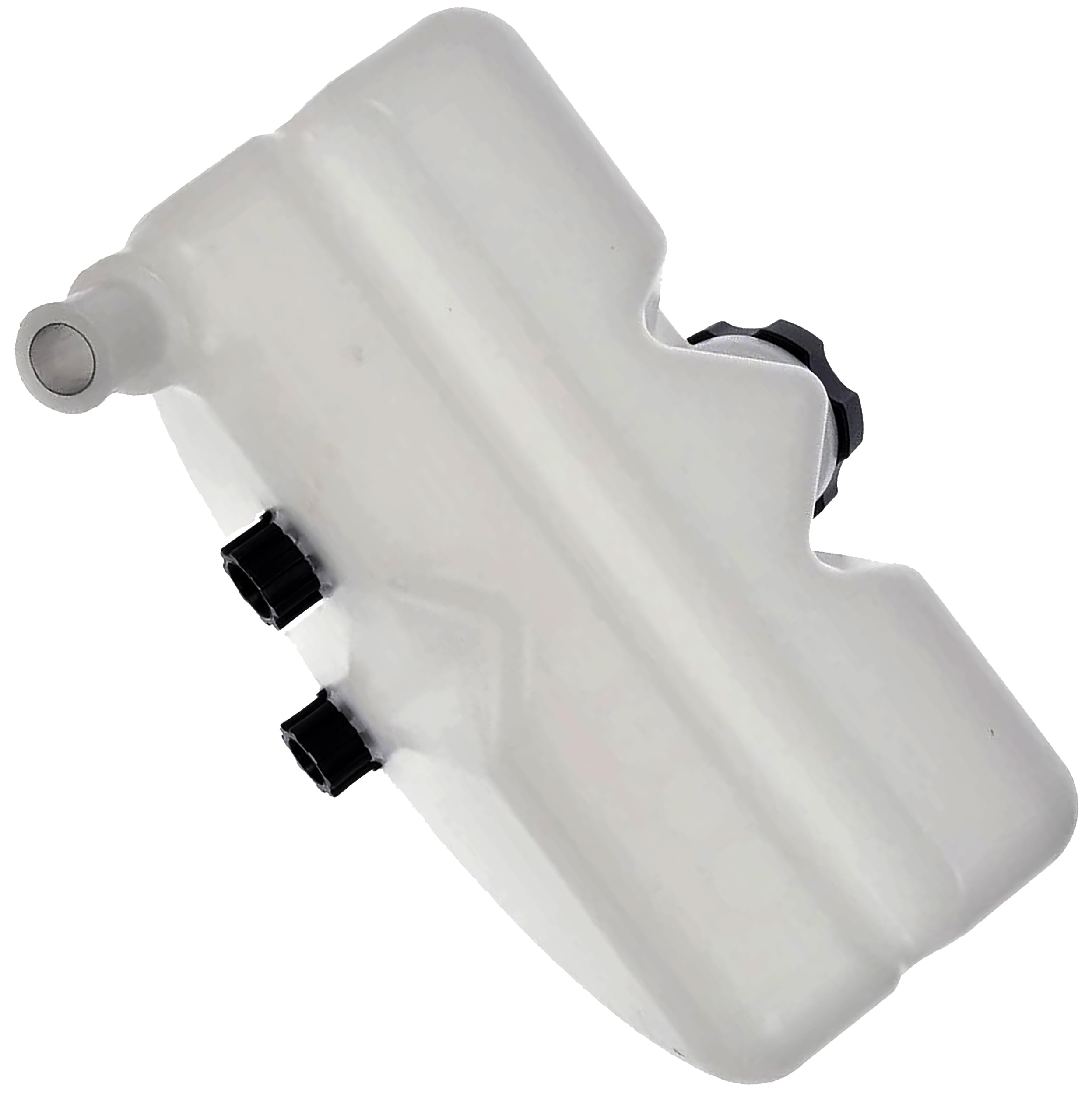 Amazon.com: APDTY 7146613 Coolant Reservoir Fluid Overflow Plastic  