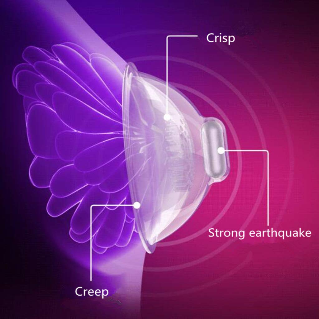 LLQ Massaggiatore al Seno Stimola I Capezzoli del Petto Stuzzicando Capezzoli Erotici Strumenti di Sesso Femminile Leccare