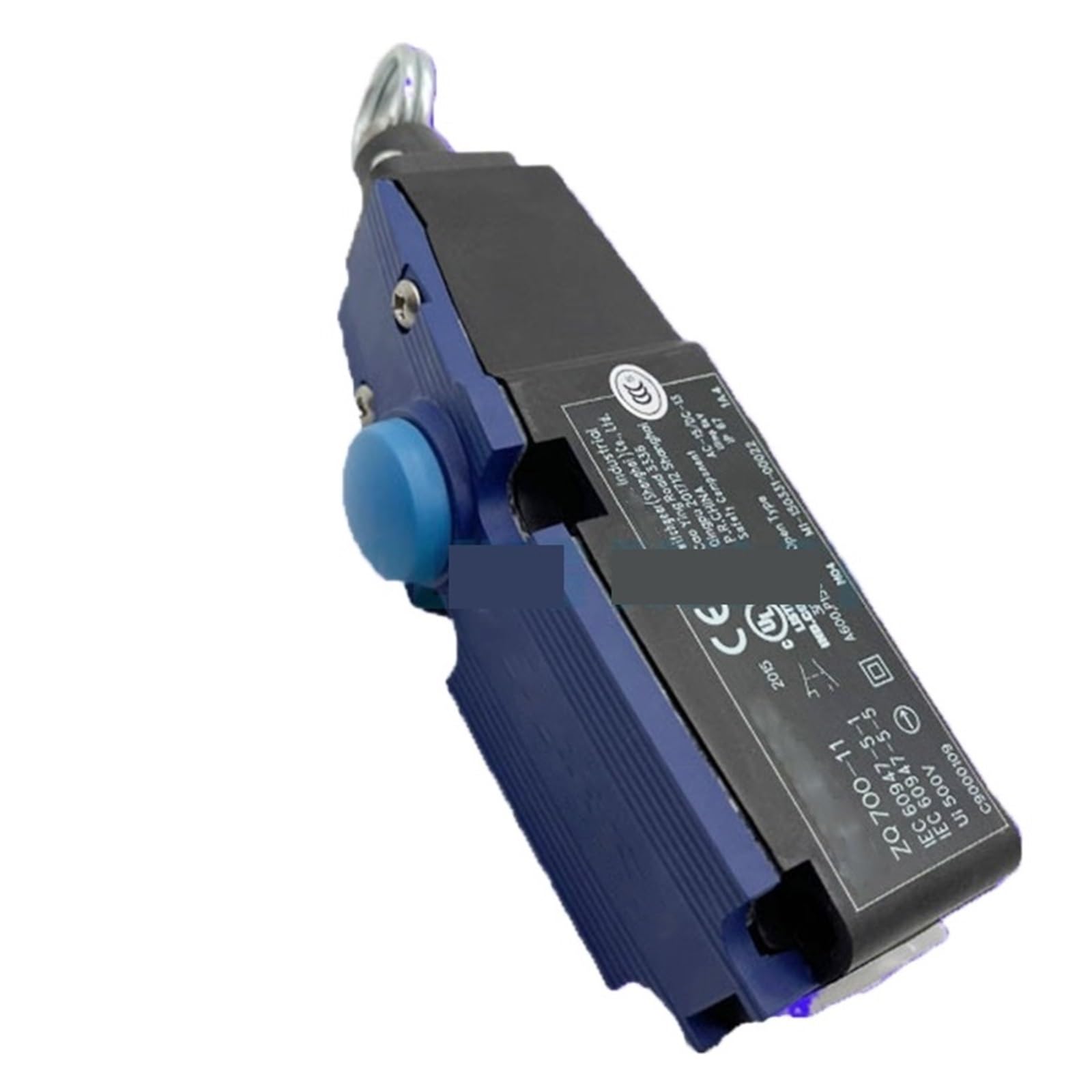 Interrupteur à corde ZQ700-11 pour commande de sécurité électrique