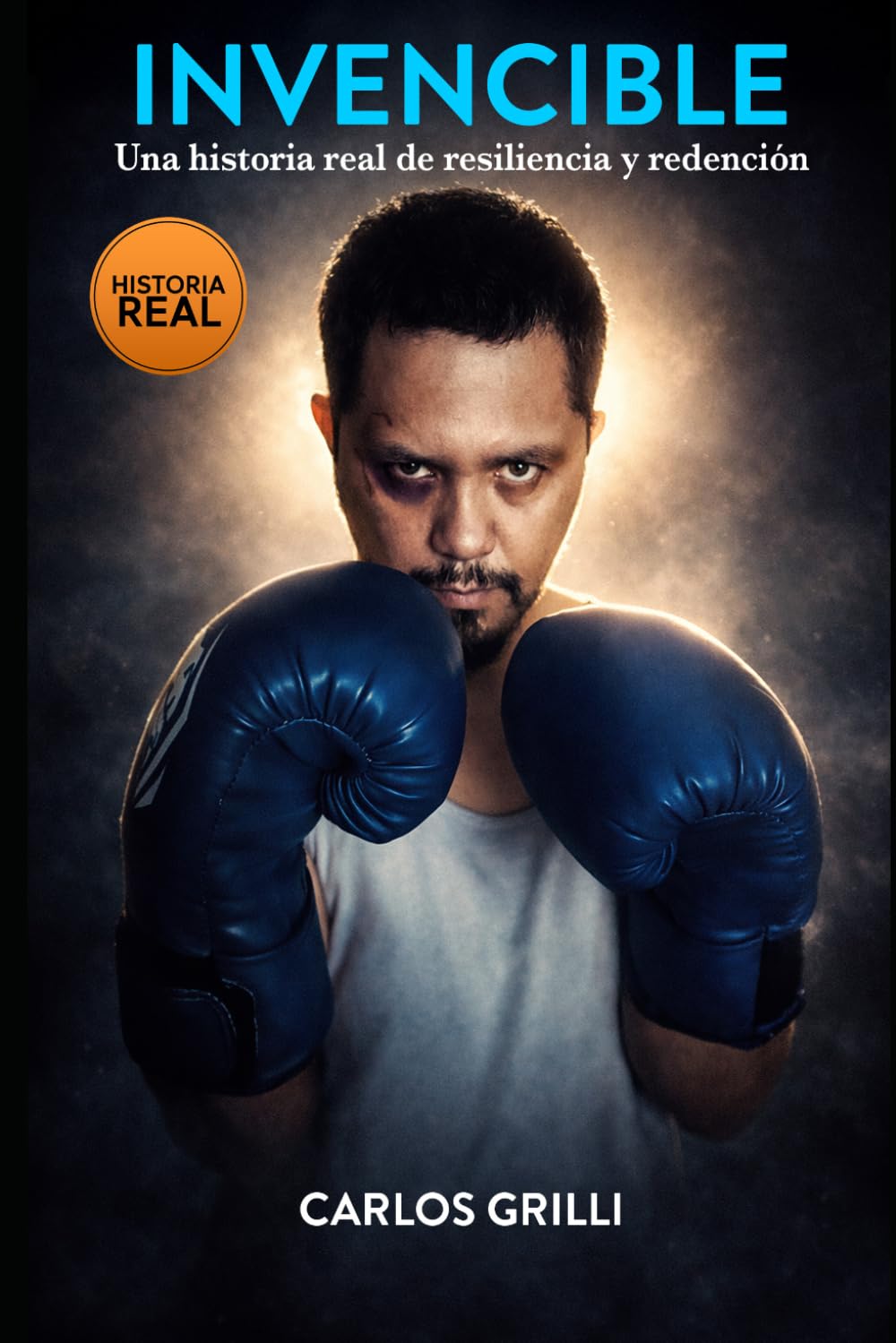 Invencible: Una historia real de resiliencia y redención