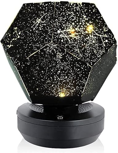 Miniatura 1 de Proyector LED de luz USB de cielo estrellado, luz nocturna LED de galaxia, luz de noche estrellada, luz de cielo estrellado, proyector de luz