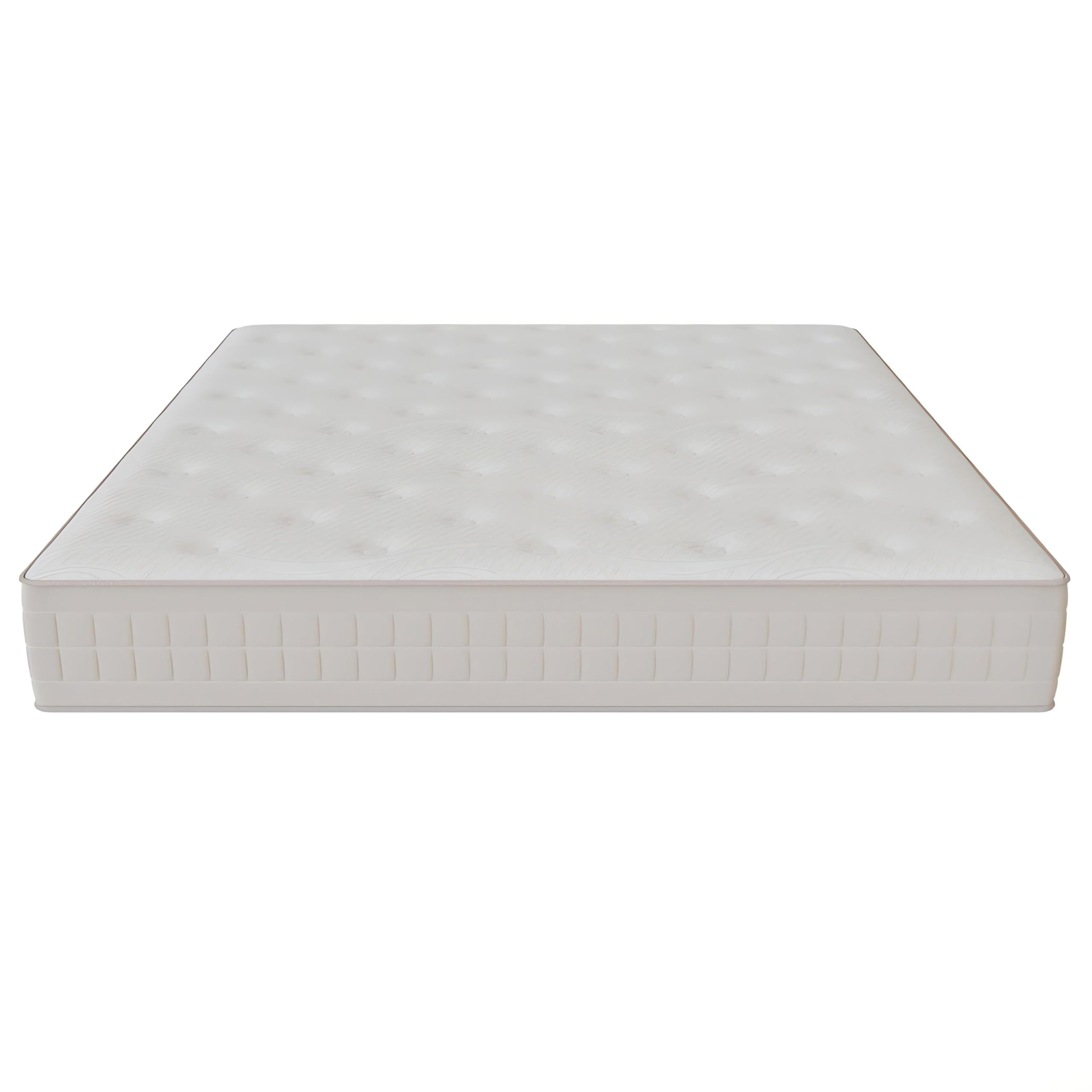 Materasso Matrimoniale 160x190 | Memory Foam 25 cm | Supporto Ortopedico | Ergonomico e Traspirante