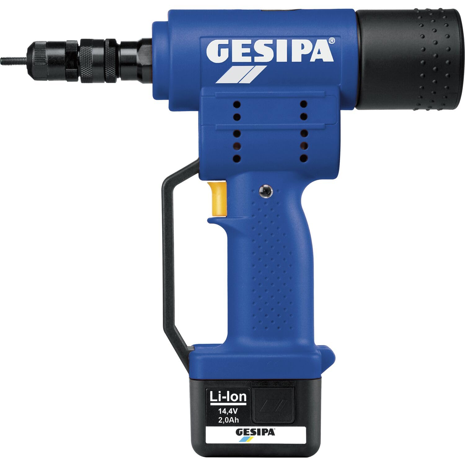 GesipaBattery FIRE Bird Blind Rivet Nut Tool, 7260032.0