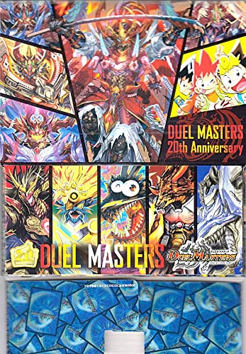デュエル・マスターズ コロコロコミック 付録 20枚セット デュエマ20周年！「コロコロ」4月号から12号連続でカード付録が