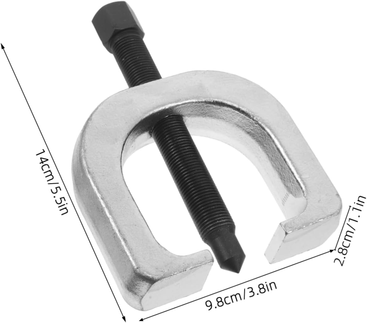 Cabilock Ball Joint Separator Tool Heavy Duty Tie Rod End and Lower Control Arm Removal for Automotive Suspension Repair Compatible with Cars and Trucks Easy Operation