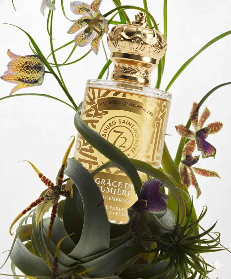 ŁASKA ŚWIATŁA Woda perfumowana 100ml - 72 Faubourg Saint-Honoré