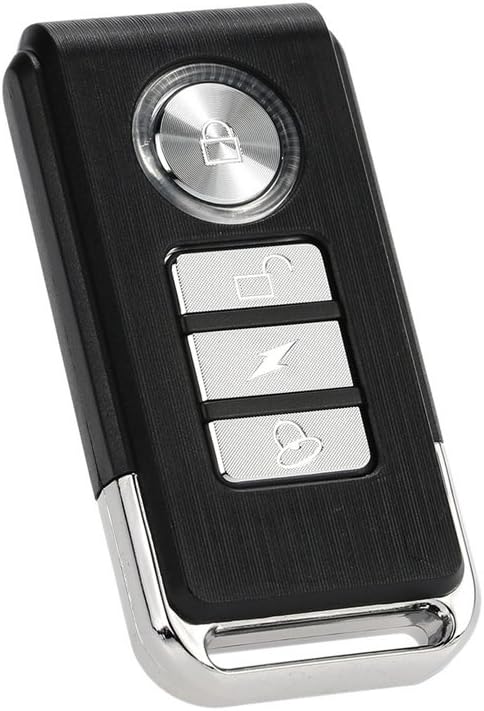 Mengshen Remote Control Suitable for Alarms M64 / M641/ M642/ M65/ M70/ M701/ M702/ Z07/ Z08 - AR01