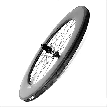 ピストリア　ディープカーボンホイール 楽天市場】EDGE88 エッヂダブルエイト カーボンホイール フロント用