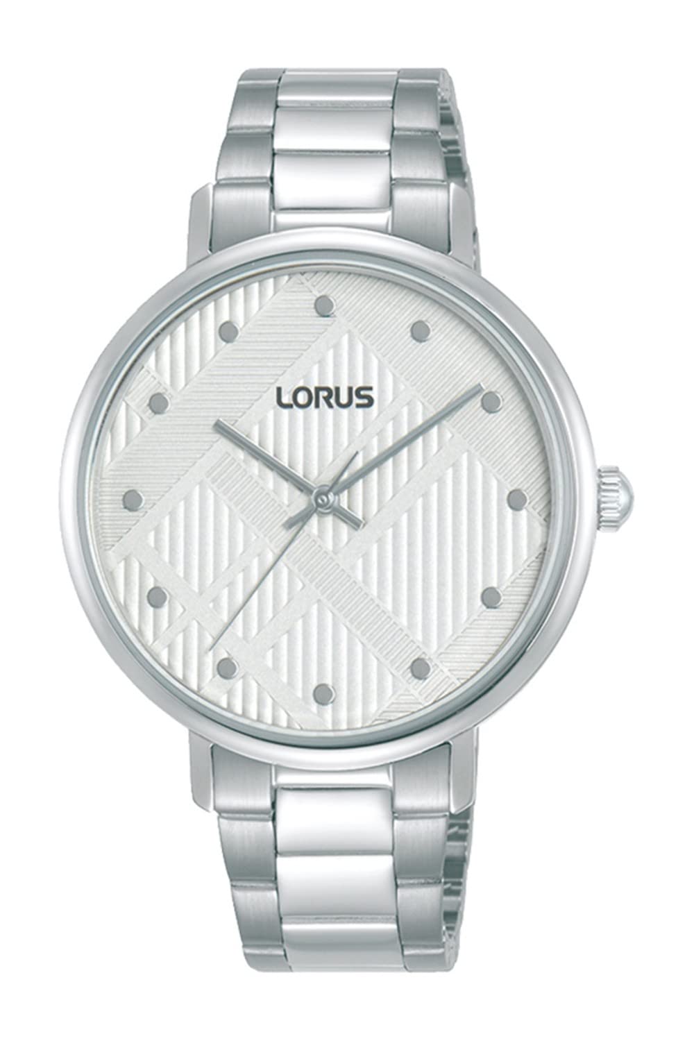 Lorus Analogico RG297UX9, Argento - 4