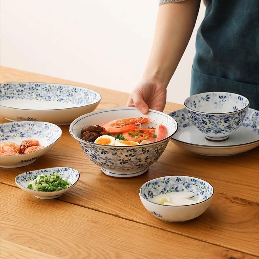 Platos Para Comer Plato De Cena De Cerámica De Color Fresco Bajo Vidriado For Plato De Cena De Desayuno En Casa Plato De Cerámica Para La Cena