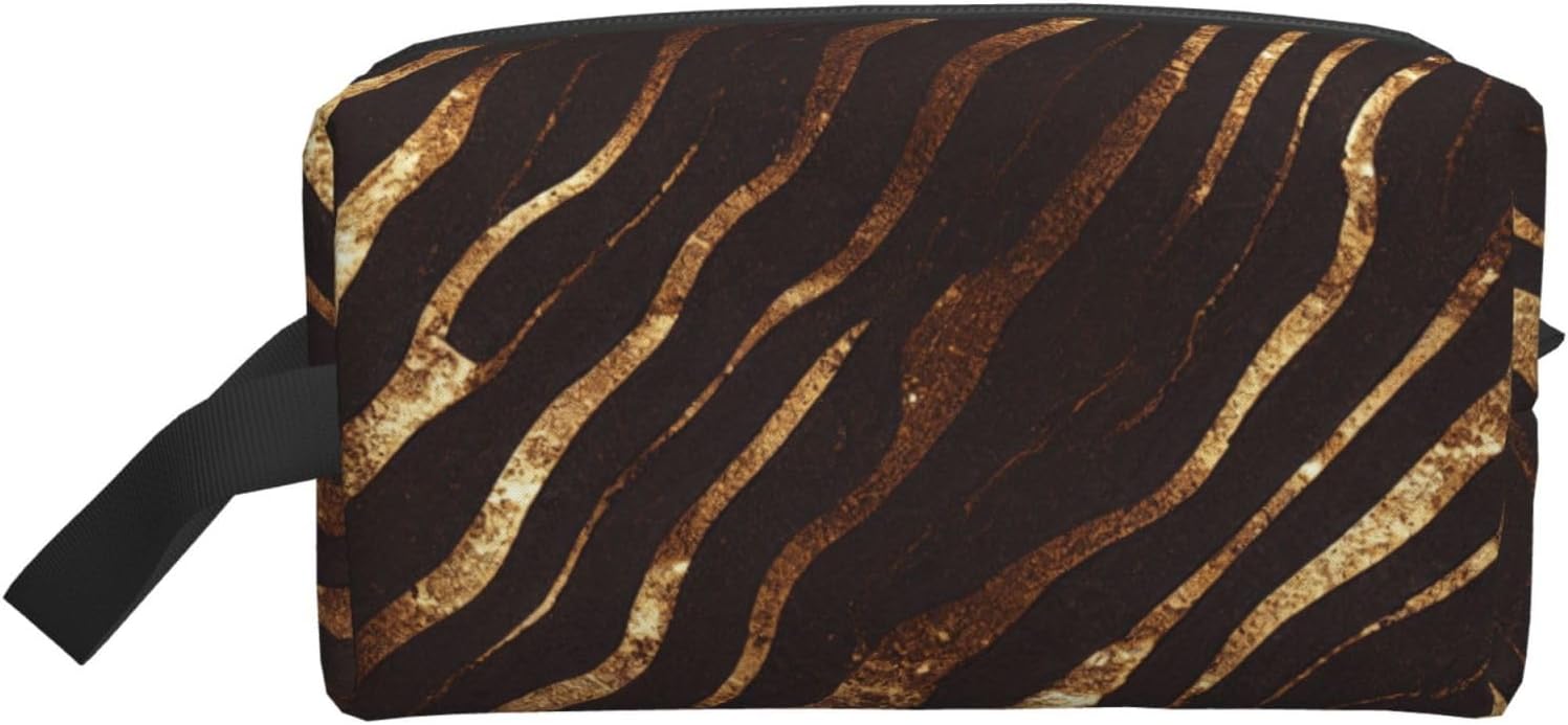 Luxury Marble Travel Toiletry Bag Toiletry Bag For Women Men Hanging Cosmetic Bag Travel Accessories For Women Men