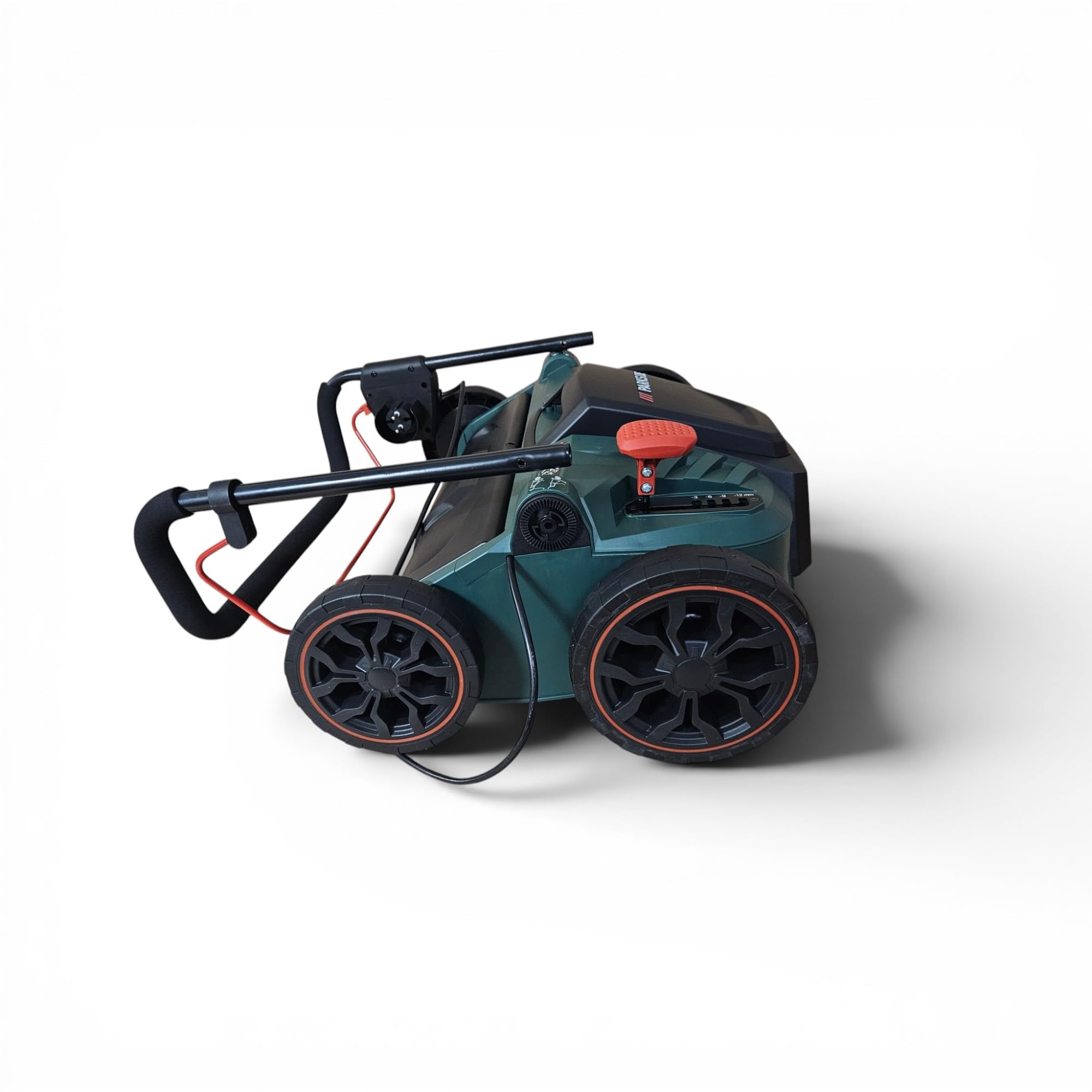 Parkside® PLV 1500 C2 - Escarificador/aireador eléctrico 2 en 1, 1500 W, escarificador, ventilador de suelo