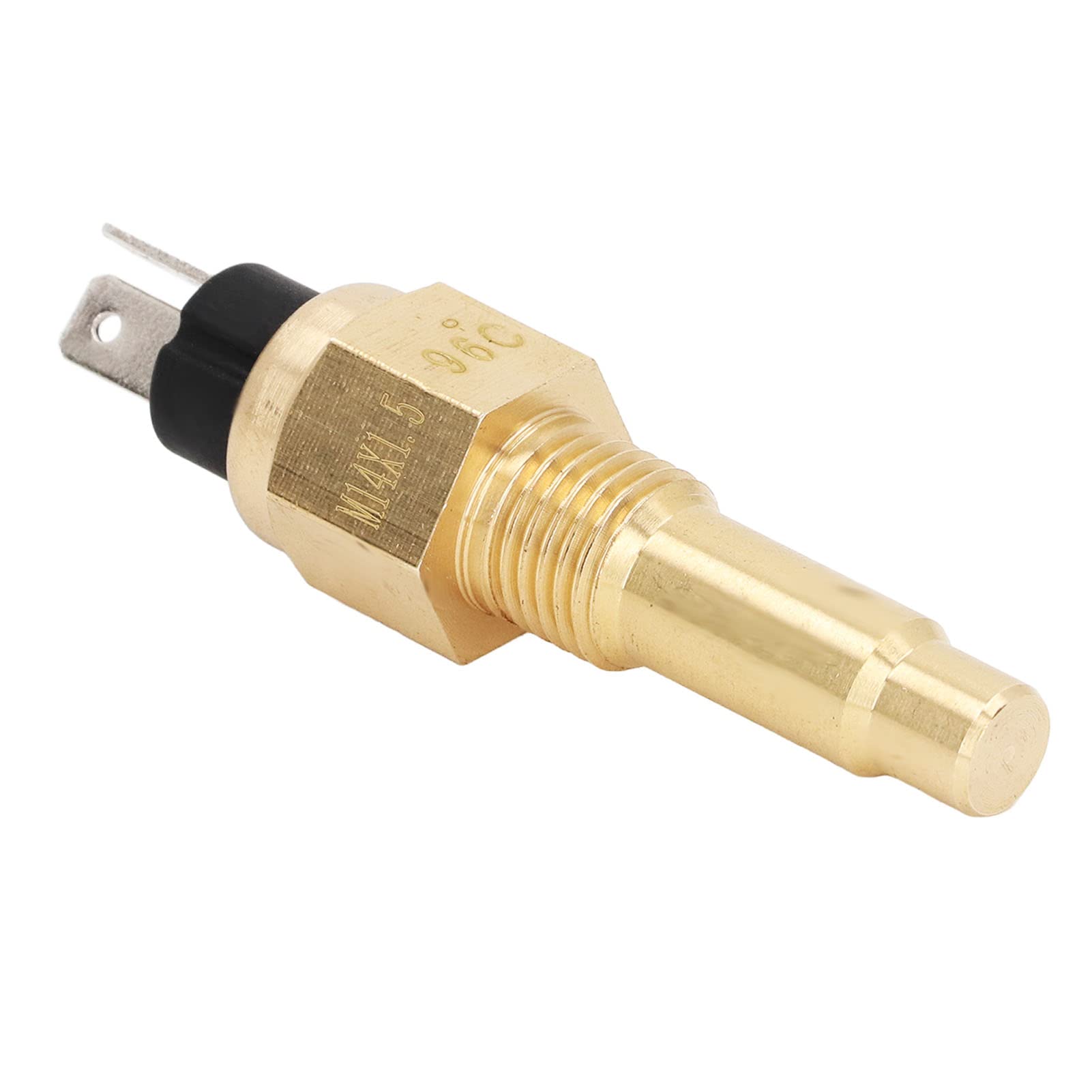 Capteur De Température D'Eau Moteur Jauge De Température Préc ité D'En pour Ala à 96°C Surveillance im De La Température D'Huile Et D'Eau Accessoire Indispensable Pour Votre Moteur.