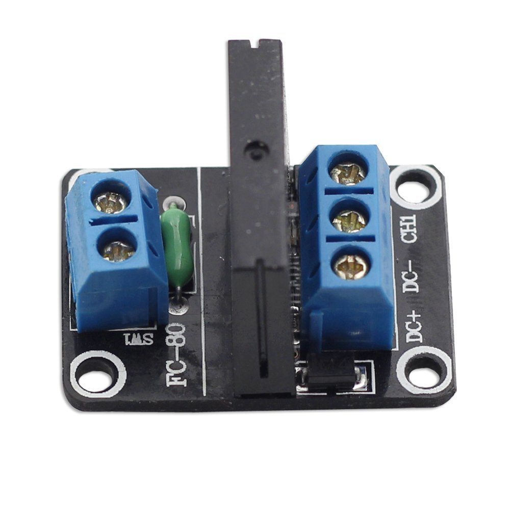 5V 8 Kanal Solid State Relais High Level Triggermodul für 5V 8 Kanal Solid State Relais High Level Triggermodul für